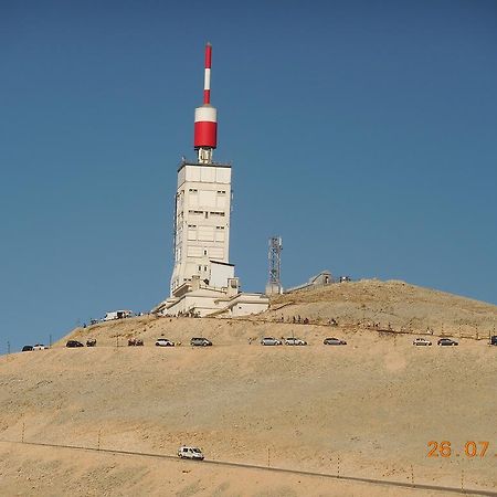 Les Cigales Du Ventoux Βίλα Le Barroux Εξωτερικό φωτογραφία